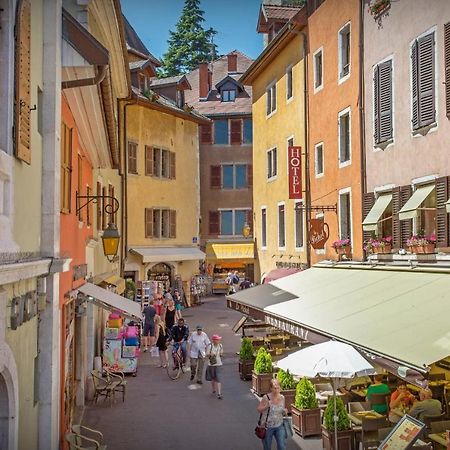 Vila Le Swansdoors - Ovo Network Annecy Exteriér fotografie