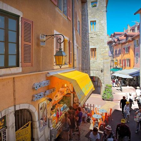 Vila Le Swansdoors - Ovo Network Annecy Exteriér fotografie