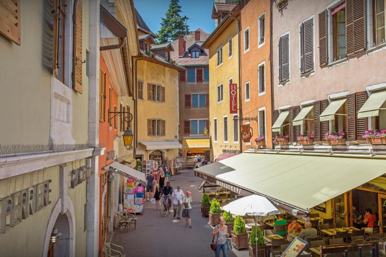 Vila Le Swansdoors - Ovo Network Annecy Exteriér fotografie