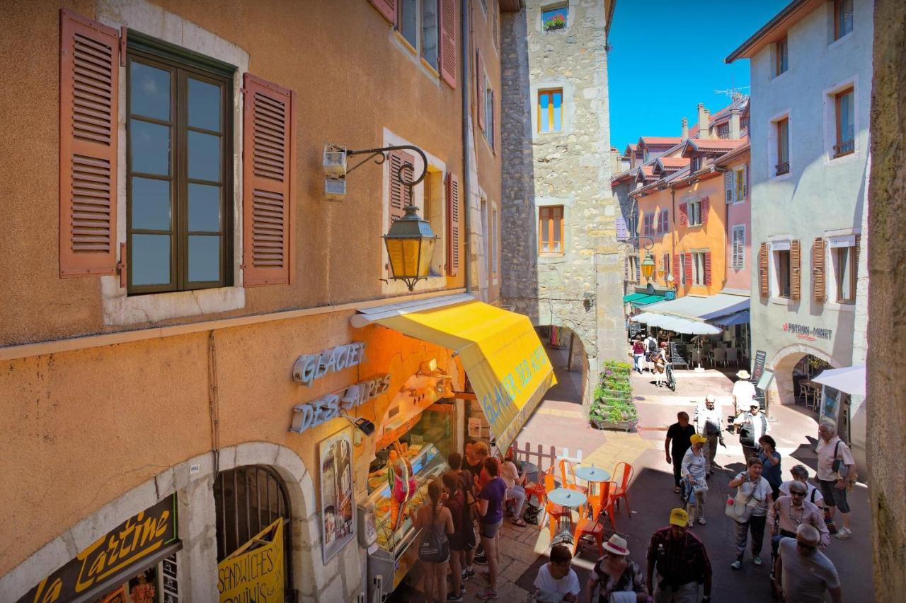 Vila Le Swansdoors - Ovo Network Annecy Exteriér fotografie