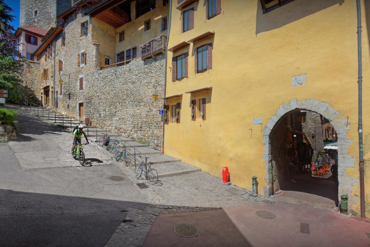 Vila Le Swansdoors - Ovo Network Annecy Exteriér fotografie